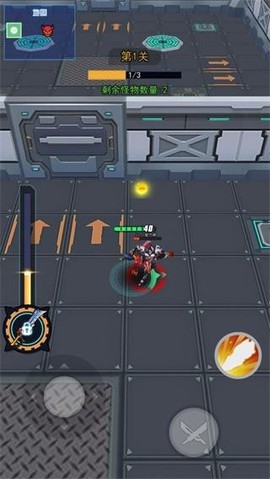 铠甲勇士黎明之战[图5]