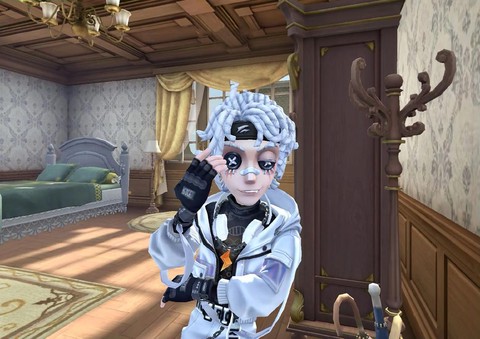 第五人格囚犯叫什么