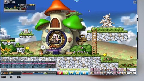 冒险岛2有什么好玩