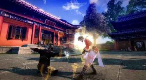 九阴真经武当怎么玩