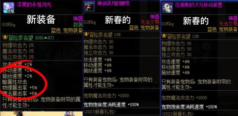 dnf神器宠物装备怎么得[图1]