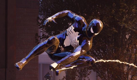 蜘蛛侠暗影之网为什么