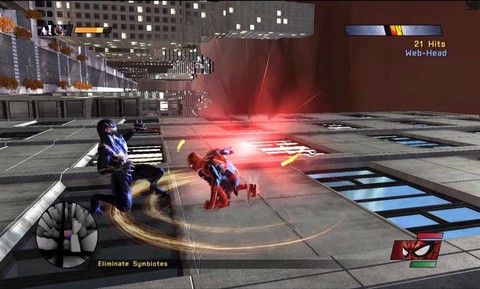 蜘蛛侠暗影之网为什么[图2]