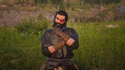 荒野大镖客如何自拍