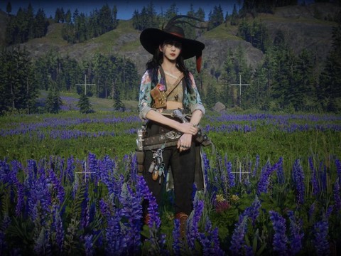 荒野大镖客如何自拍[图1]