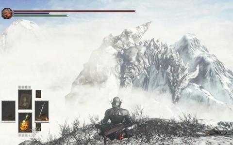 黑暗之魂3怎么切换奔跑