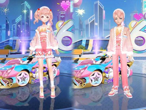 qq飞车开草莓得什么[图1]