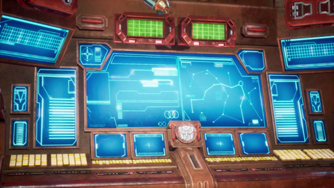 乐森擎天柱机器人精英版[图1]