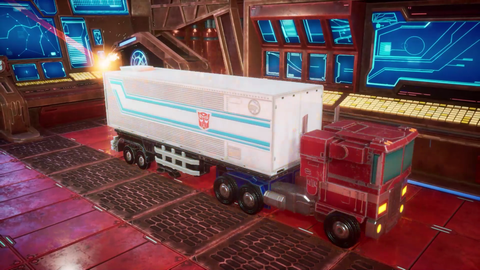 乐森擎天柱机器人精英版图3