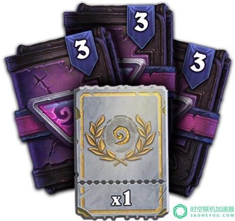 炉石暗影视界怎么获得