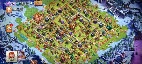 现在部落冲突怎么卡兵