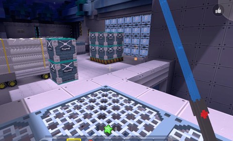 迷你世界冲锋枪怎么的