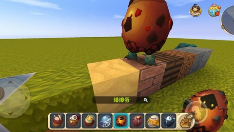迷你世界的蛋怎么孵化