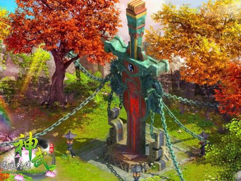 神武手游怎么登录不了