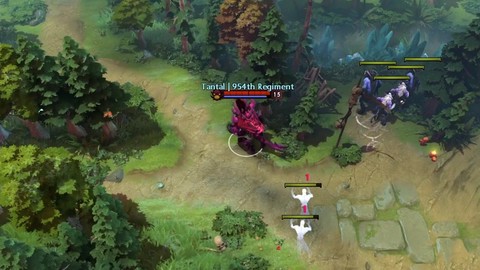 dota2怎么隐身[图1]