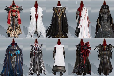 剑网3谢师恩甲是什么[图2]