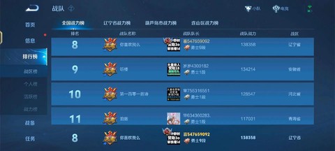 王者荣耀战队如何升级[图2]