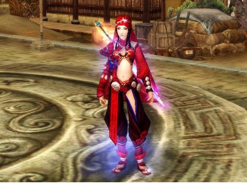 倩女幽魂神兵什么时候开