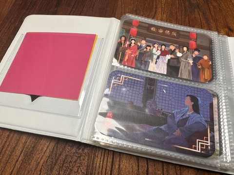 武林外传卡片怎么打开[图1]