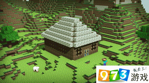 我的世界怎么修改天气