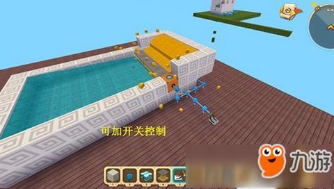 迷你世界怎么刷铁块