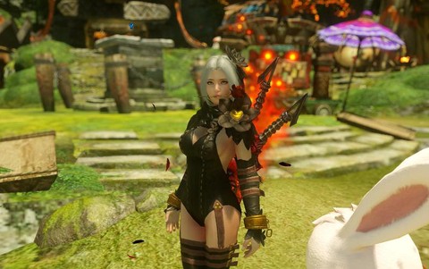 怪物猎人3有什么怪物猎人ol[图2]