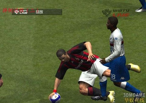 实况足球假摔怎么按[图1]
