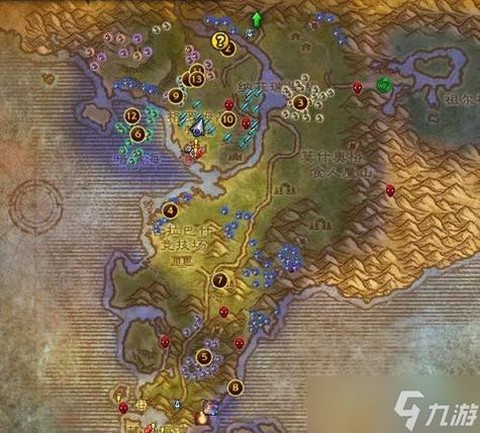 魔兽世界北极怎么去[图2]