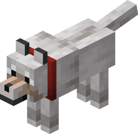 我的世界什么动物吃狼[图1]