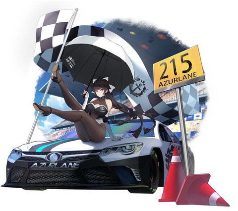 碧蓝航线高雄是什么船[图2]