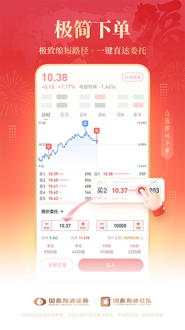 国泰海通君弘图2