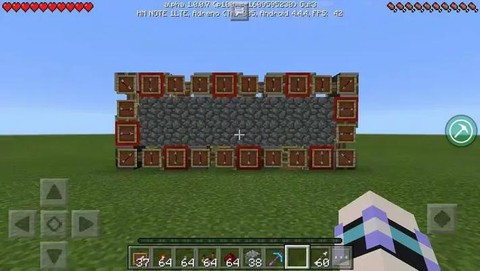 我的世界怎么做电视