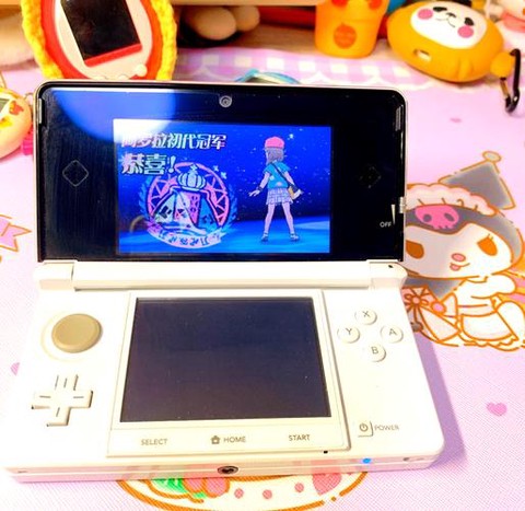 3ds口袋妖怪怎么玩[图2]