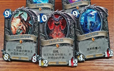 炉石传说傻龙是什么[图1]