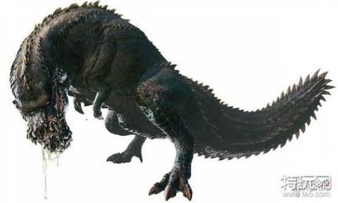 怪物猎人x恐暴龙弱什么