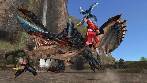 怪物猎人4g如何存档