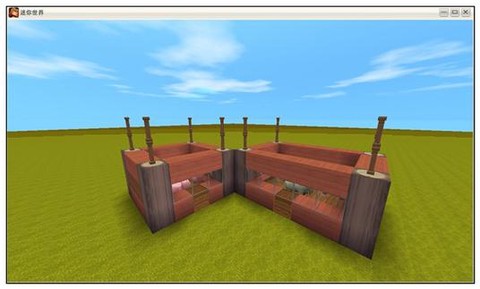 迷你世界中牛角怎么得