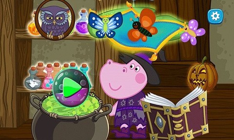 佩皮城堡玛莎与熊[图1]