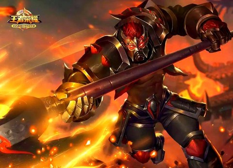 王者荣耀什么英雄单挑[图1]