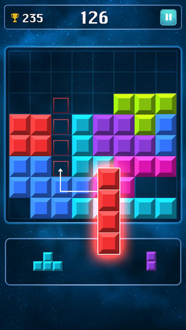 俄罗斯休闲方块图2