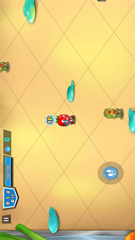 丧尸危城求生图2