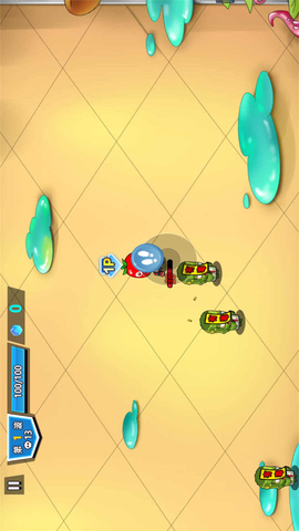 丧尸危城求生图3