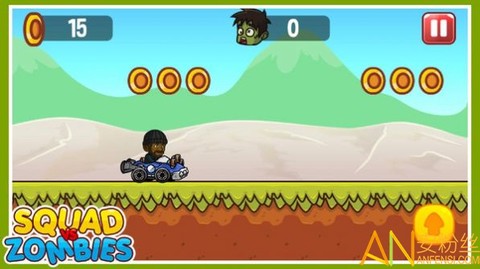 丧尸对抗小队[图1]