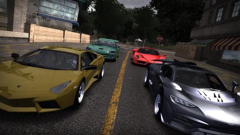 极品飞车9怎么修改存档