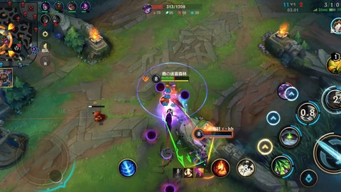 英雄联盟手游公测如何玩[图1]