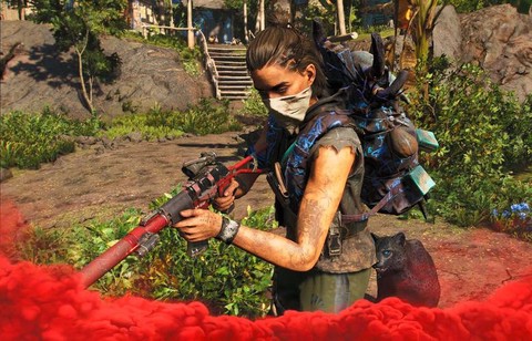 孤岛惊魂6卡斯蒂约在哪[图1]