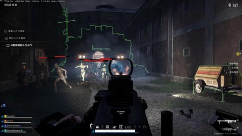 绝地求生僵尸模式怎么玩[图2]