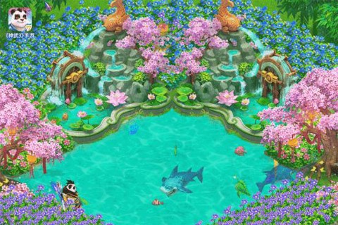 神武手游钓鱼有什么奖励