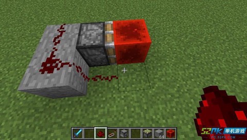 我的世界怎么连发弓箭