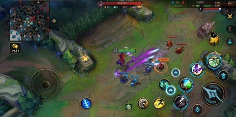 英雄联盟怎么控兵线